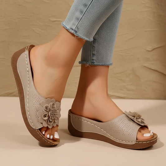 ALESSIA | Sandalias ergonómicas y cómodas.