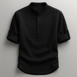 Camisa Henley Rocco