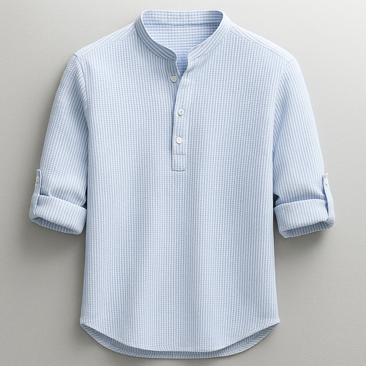 Camisa Henley Rocco