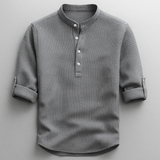 Camisa Henley Rocco