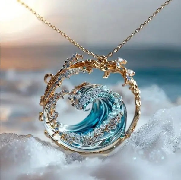 ÉVELIA – Encanto Oceánico