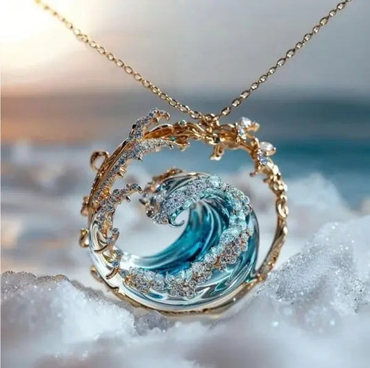 ÉVELIA – Encanto Oceánico