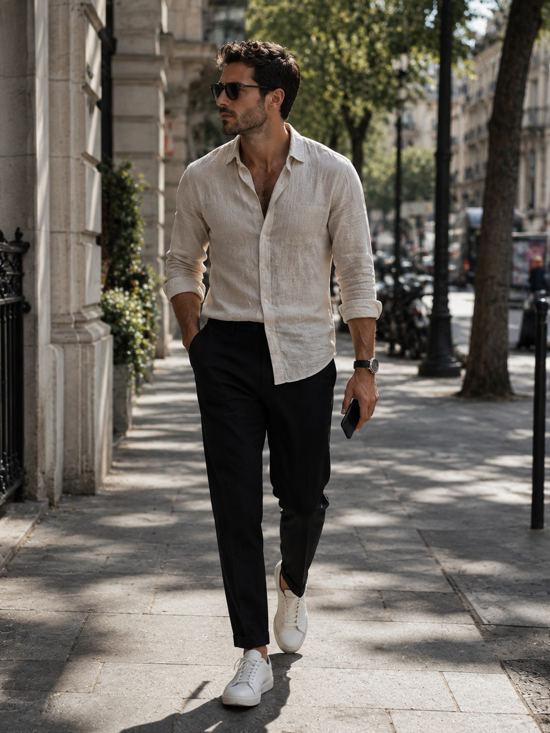 Colección Hombre