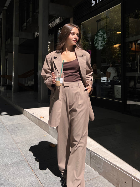 Pantalón Traje