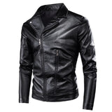 Chaqueta Biker de Cuero