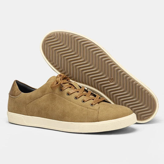 Zapatos Casuales Spring de Ante Sintético