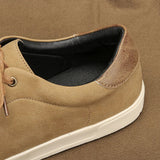 Zapatos Casuales de Primavera en Ante Sintético