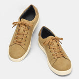 Zapatos Casuales de Primavera en Ante Sintético