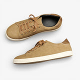 Zapatos Casuales de Primavera en Ante Sintético