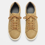 Zapatos Casuales de Primavera en Ante Sintético