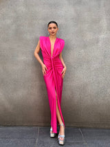 Knot Dress