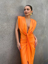 Knot Dress